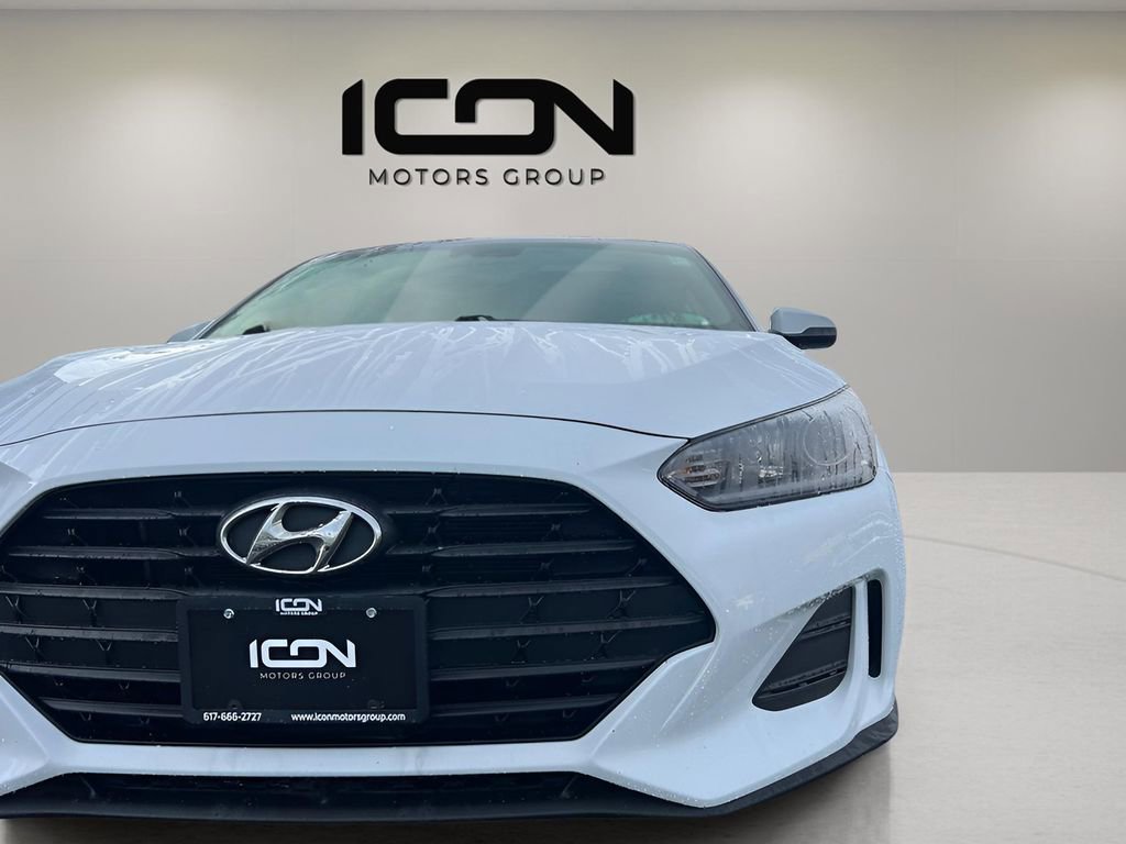 Used 2019 Hyundai Veloster 2.0 Premium image 9