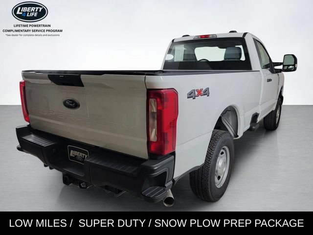Used 2025 Ford F250 XL w/ Snow Plow Prep Package AWD/4WD image 3
