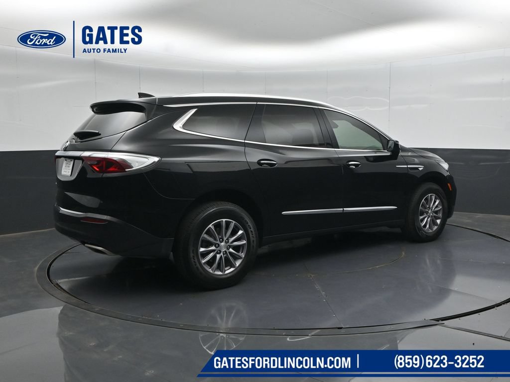 Used 2022 Buick Enclave Essence w/ LPO, Floor Liner Package AWD/4WD image 2
