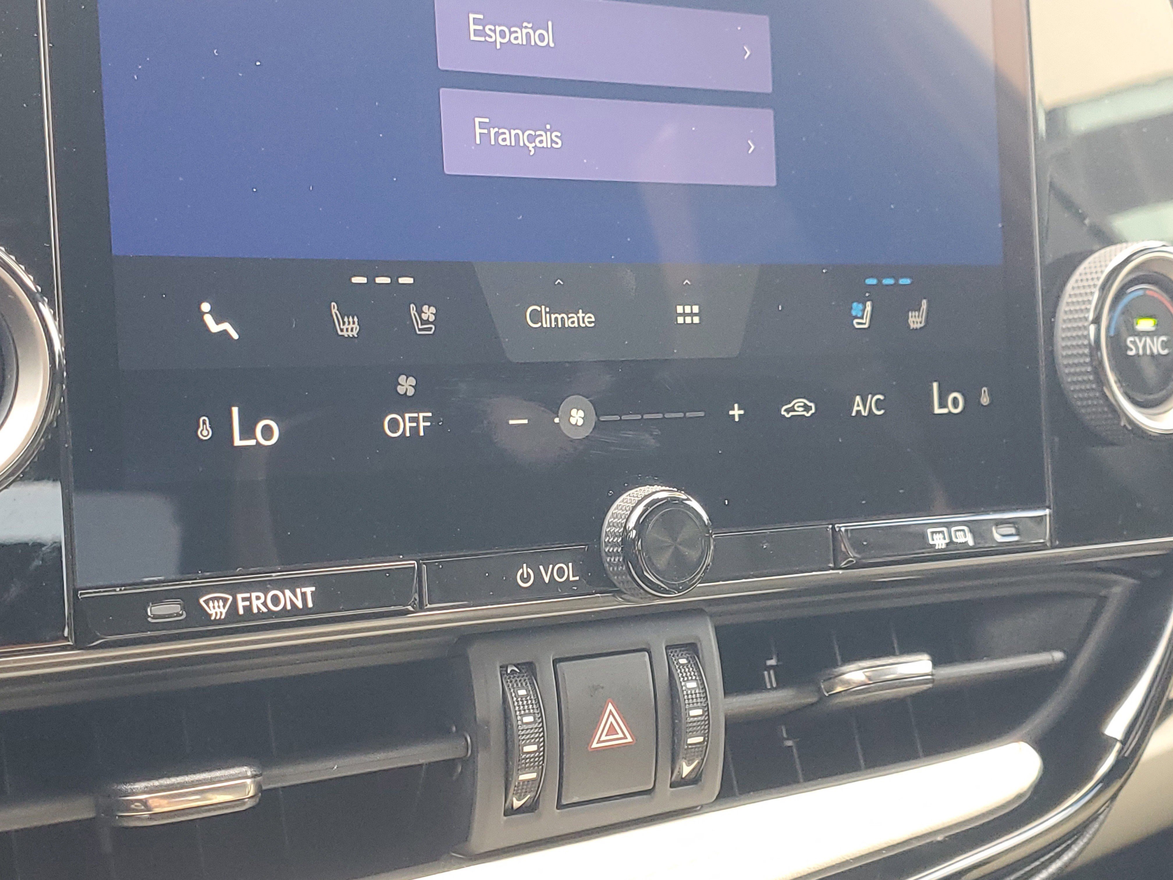 Used 2024 Lexus NX 250 NX 250 Premium image 30