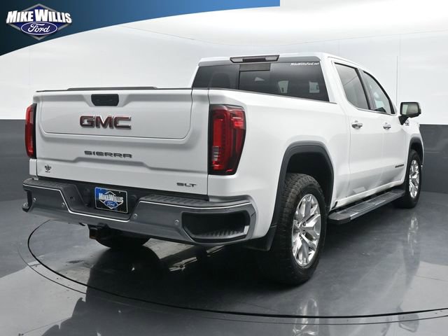 Used 2019 GMC Sierra 1500 SLT w/ SLT Premium Plus Package image 7