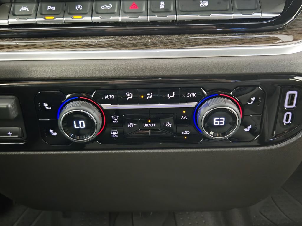 New 2026 Chevrolet Silverado 1500 LT w/ Texas Edition Plus image 21