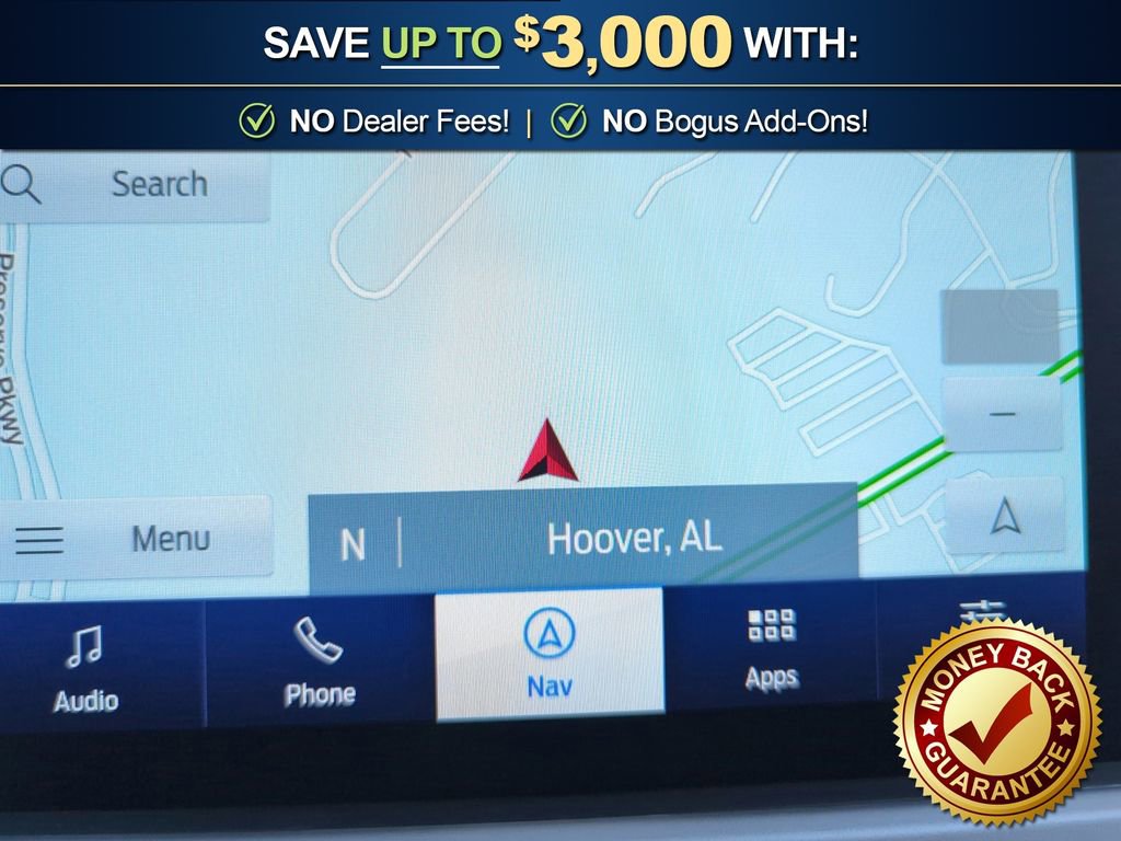 Used 2021 Ford Escape SEL image 26