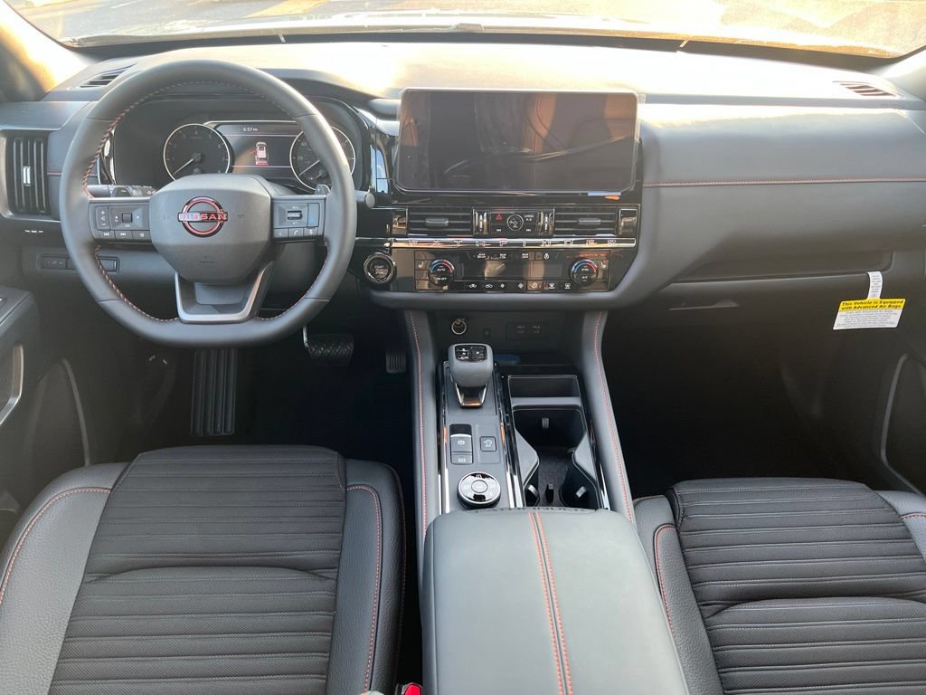 New 2026 Nissan Pathfinder Rock Creek w/ Rock Creek Premium Package AWD/4WD image 10
