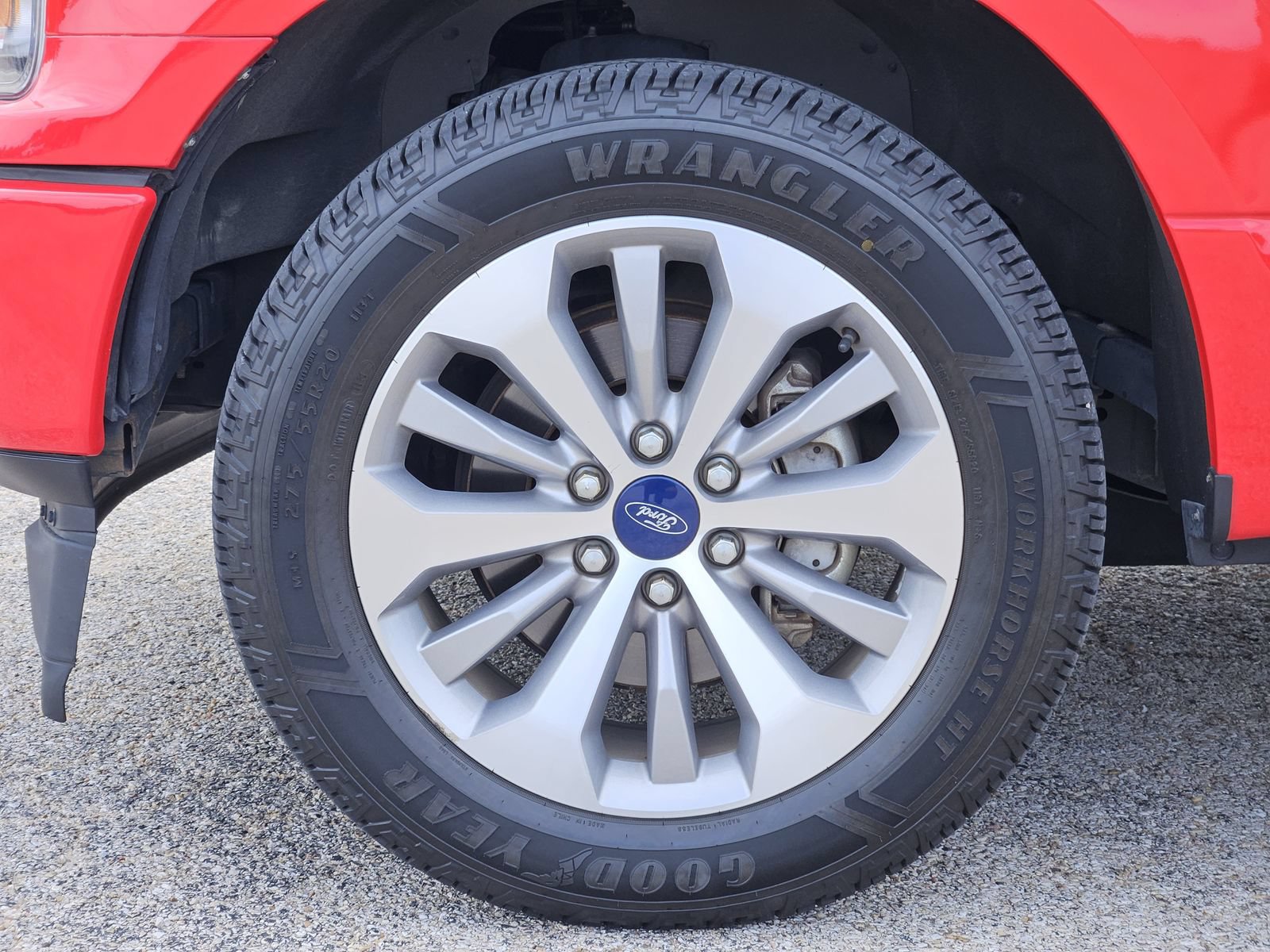 Used 2018 Ford F150 XL w/ Equipment Group 101A Mid RWD image 12