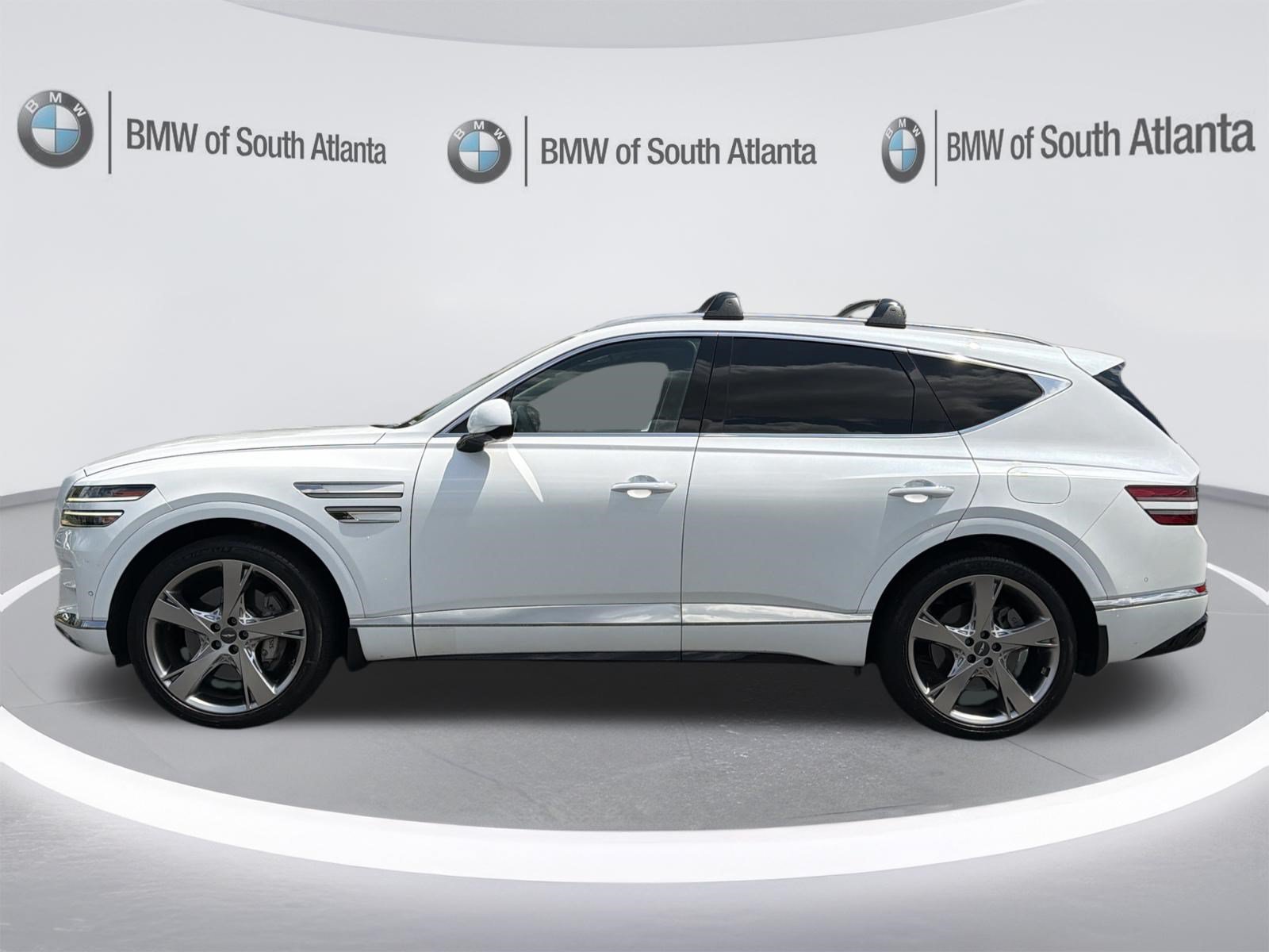 Used 2023 Genesis GV80 3.5T w/ Prestige Package AWD/4WD image 24