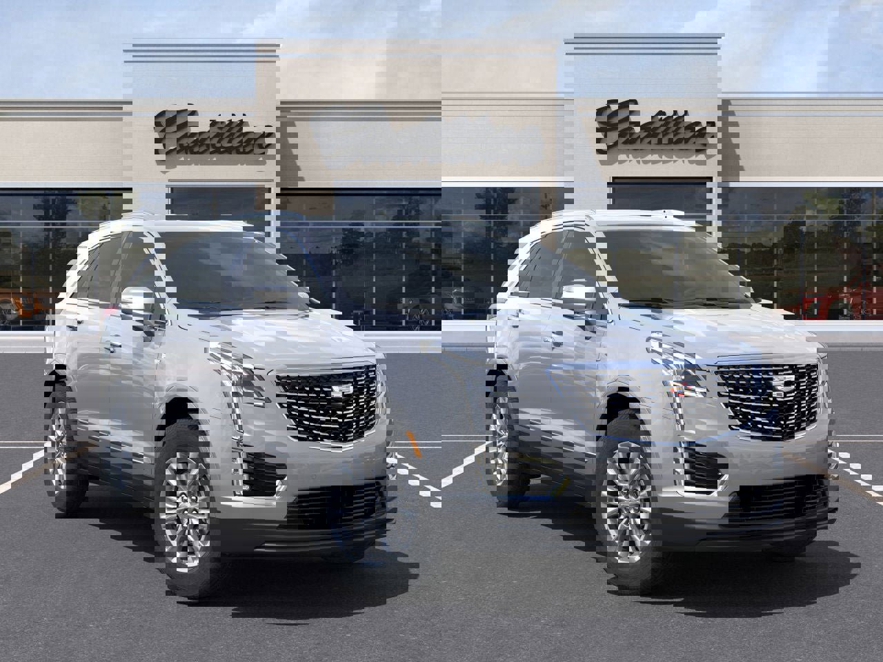 New 2025 Cadillac XT5 Luxury image 7