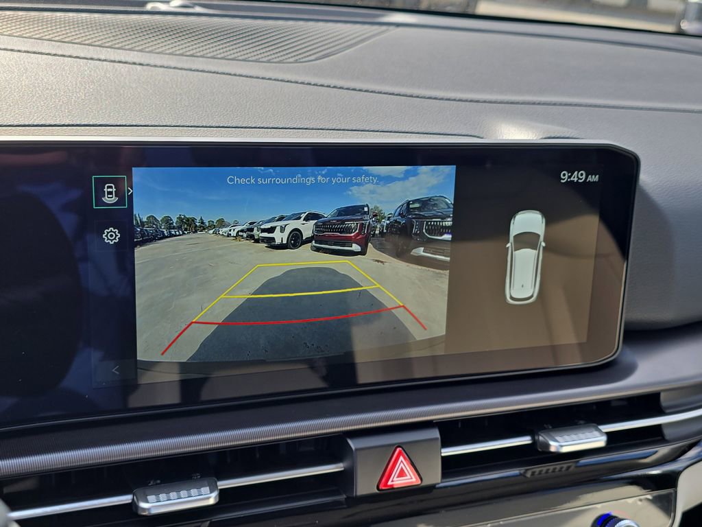 New 2026 Kia Sportage EX image 24