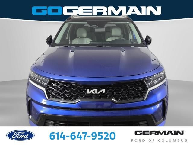 Used 2022 Kia Sorento SX FWD image 3