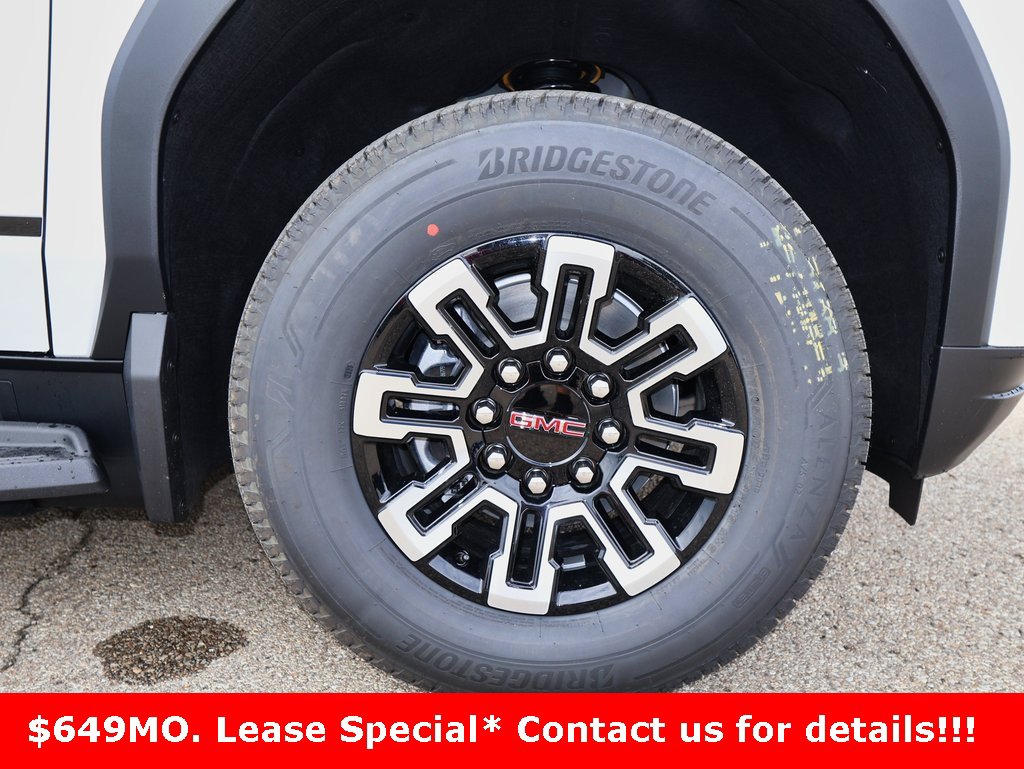 New 2026 GMC Sierra EV Elevation image 33