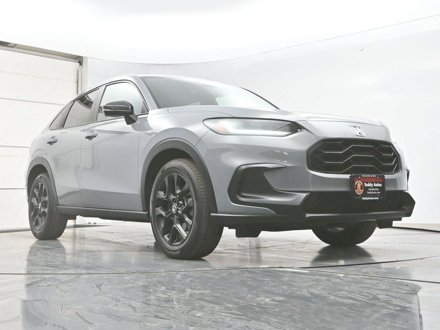 Used 2024 Honda HR-V Sport image 26