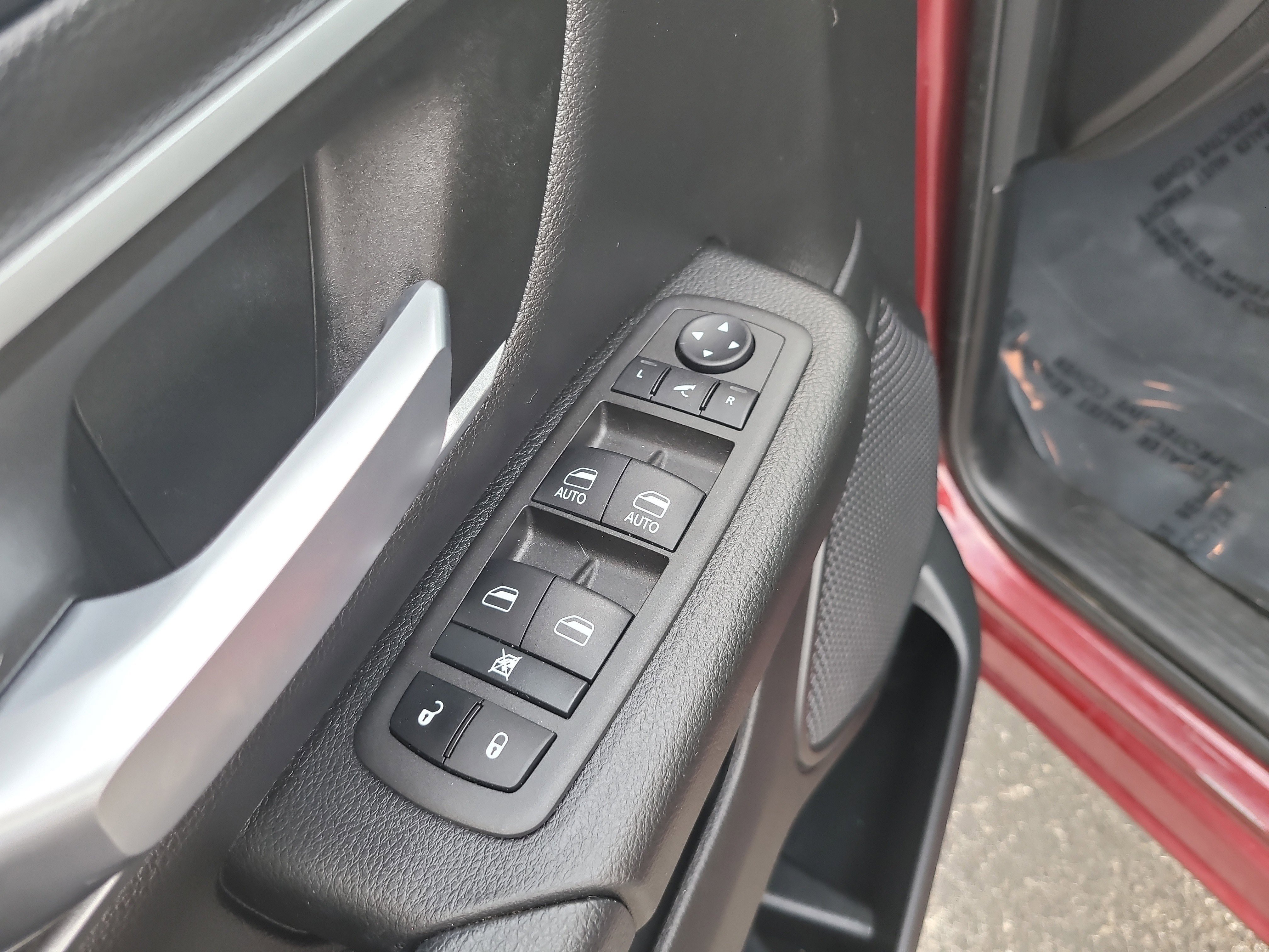 Used 2022 RAM 1500 Big Horn AWD/4WD image 17