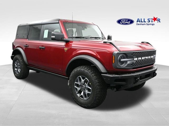 New 2025 Ford Bronco Badlands image 1