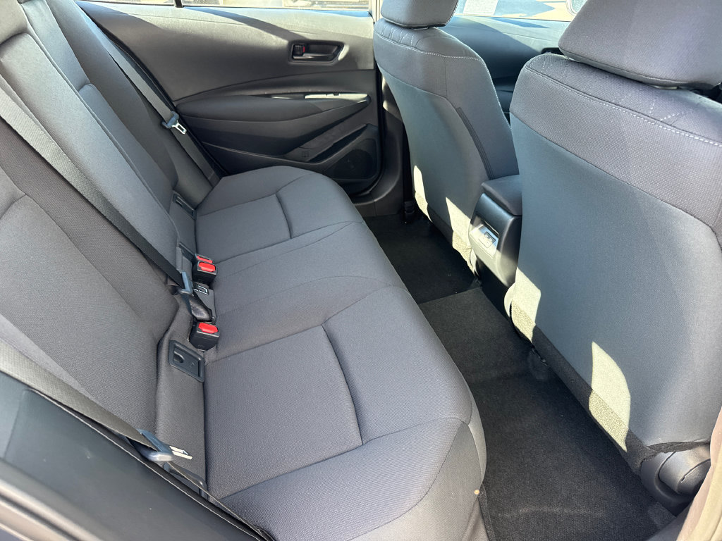 New 2027 Toyota Corolla LE FWD image 17