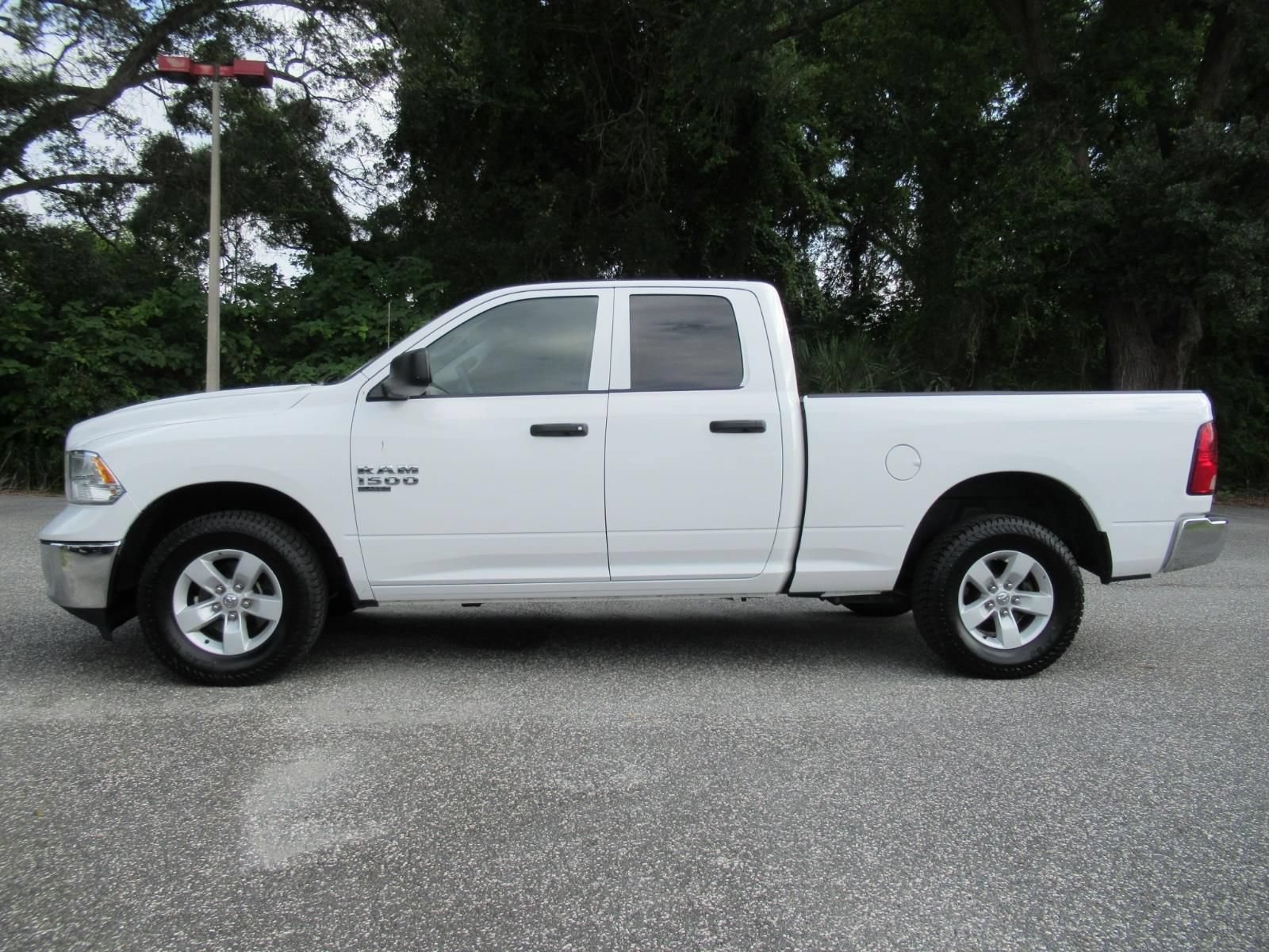 Certified 2024 RAM 1500 Classic SLT AWD/4WD image 4