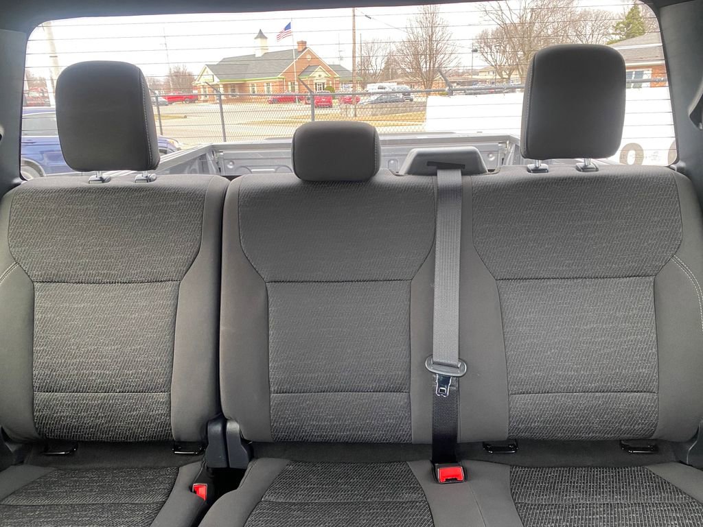 Used 2024 Ford F150 XLT w/ XLT Black Appearance Package AWD/4WD image 30