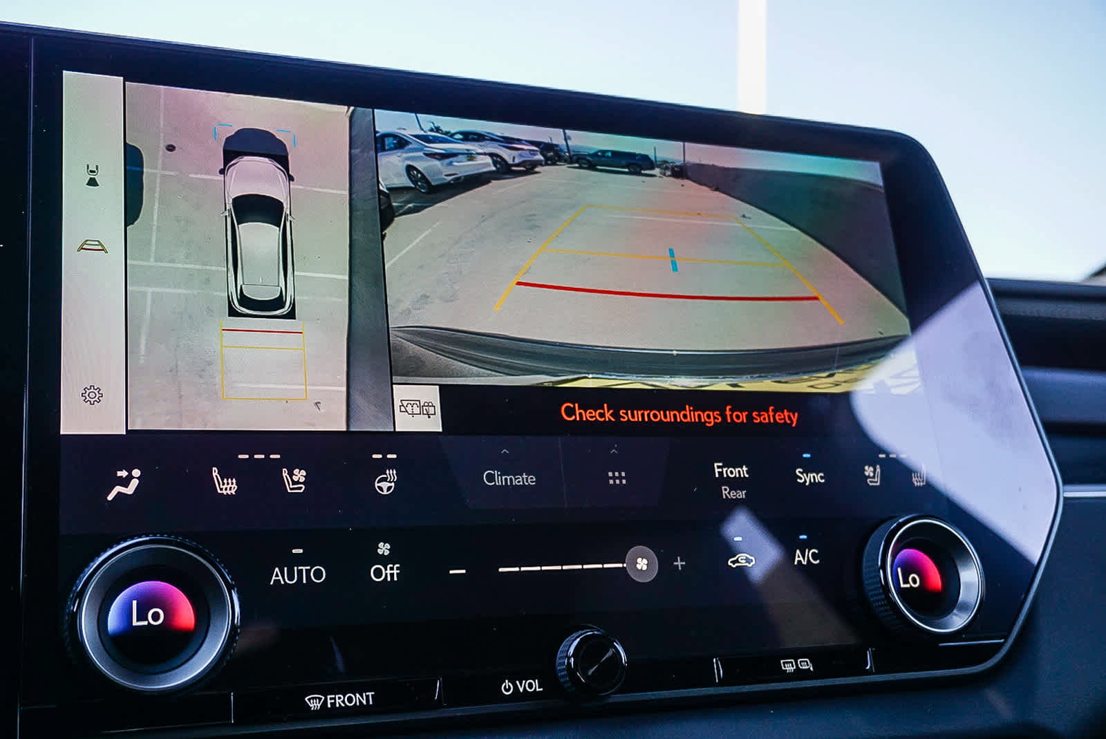 New 2026 Lexus RX 350 F Sport image 23