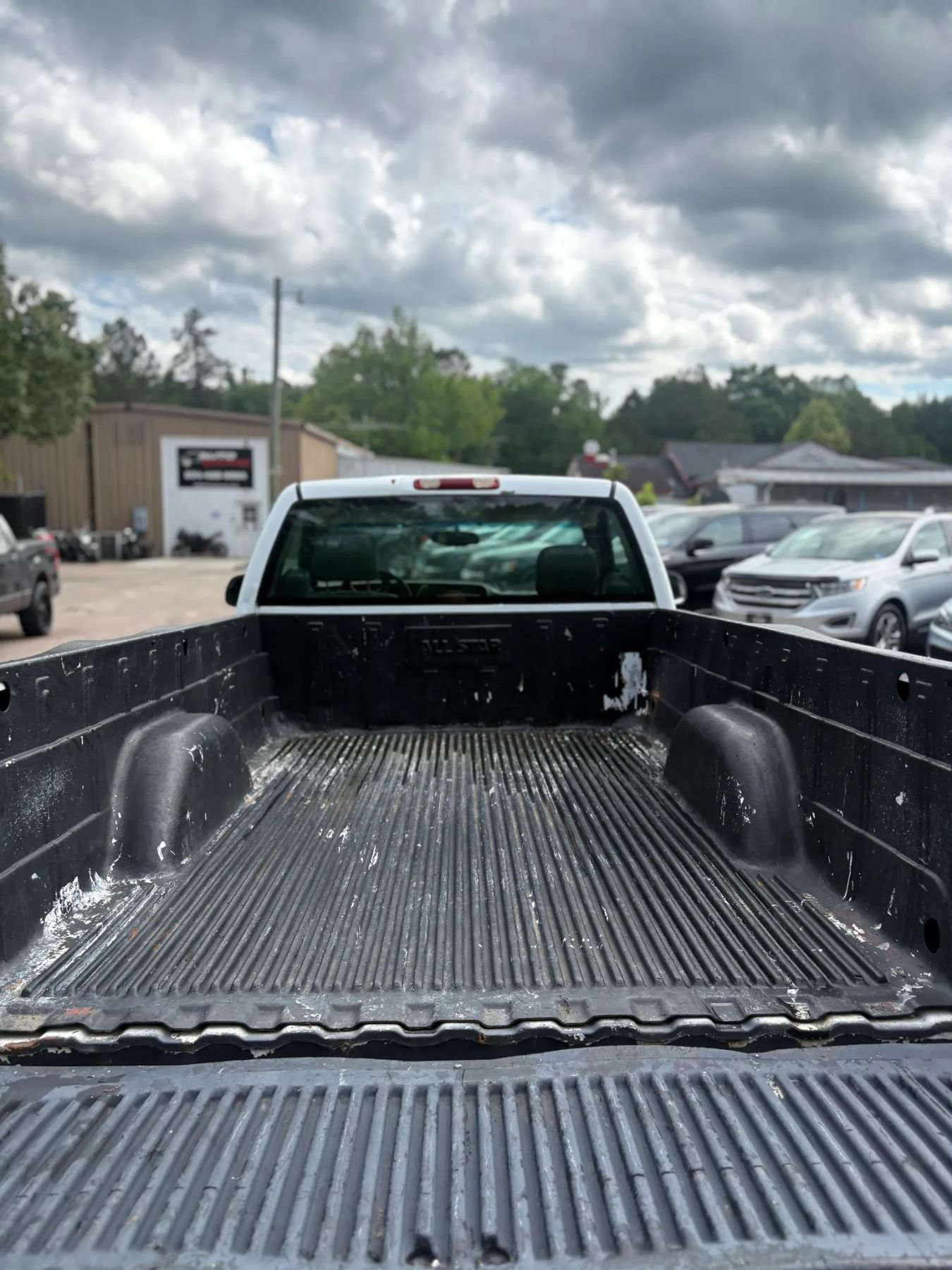 Used 2003 Chevrolet Silverado 1500 W/T RWD image 6