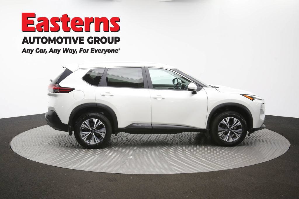 Used 2023 Nissan Rogue SV w/ SV Premium B Package AWD/4WD image 46