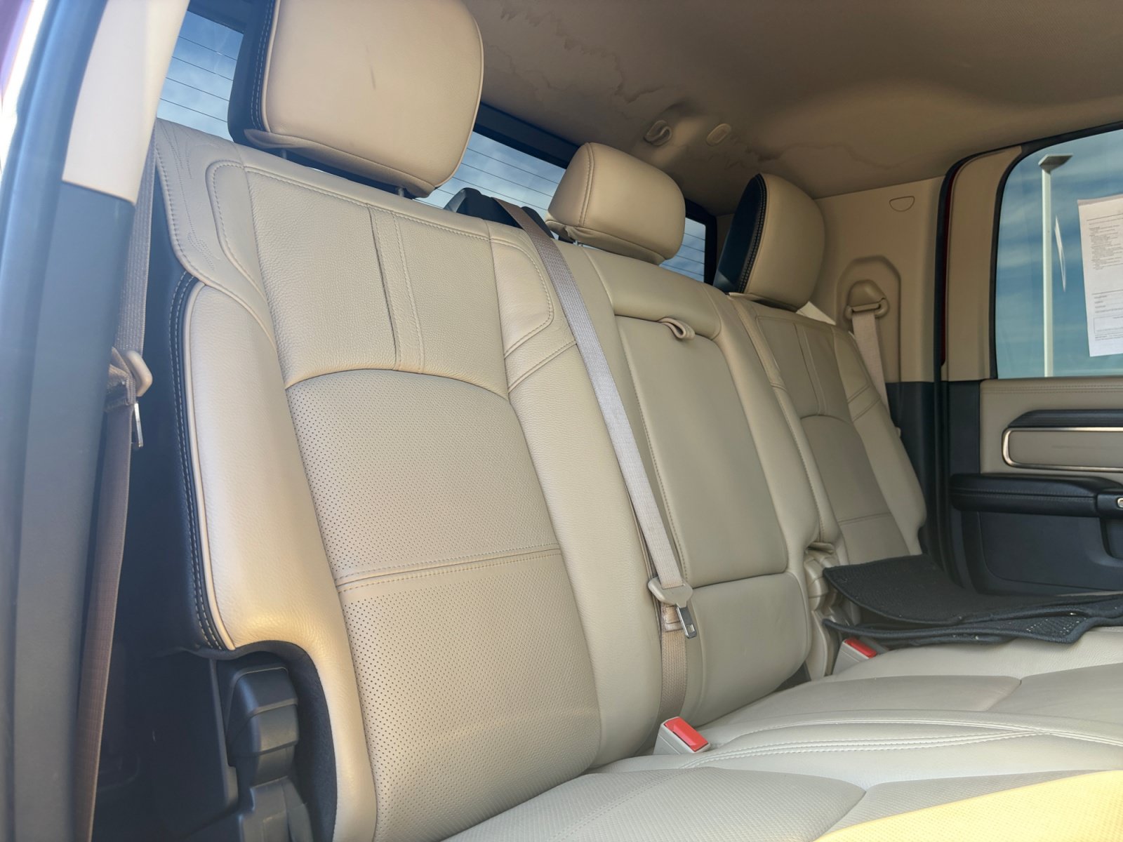 Used 2019 RAM 3500 Limited w/ Max Tow Package AWD/4WD image 28