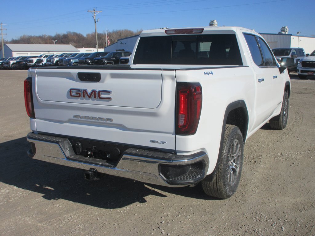 New 2026 GMC Sierra 1500 SLT w/ SLT Convenience Package image 5