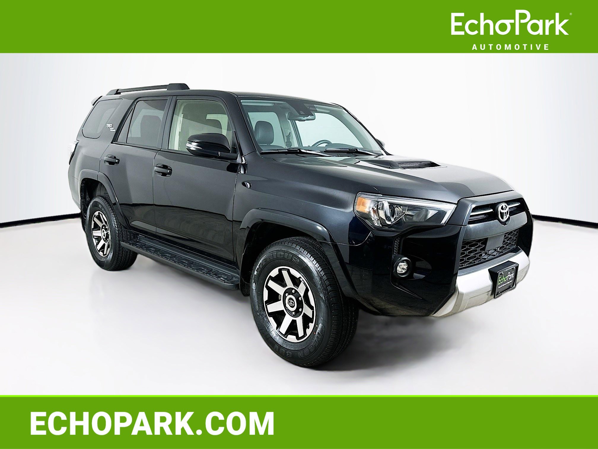 Used 2024 Toyota 4Runner TRD Off-Road Premium