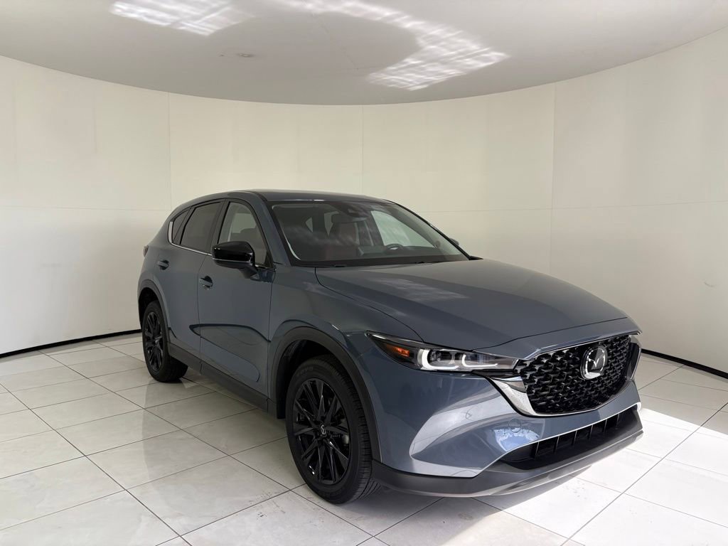 Used 2023 MAZDA CX-5 Carbon Edition image 7