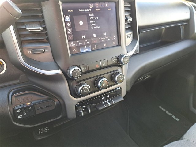 Used 2024 RAM 2500 Big Horn image 13