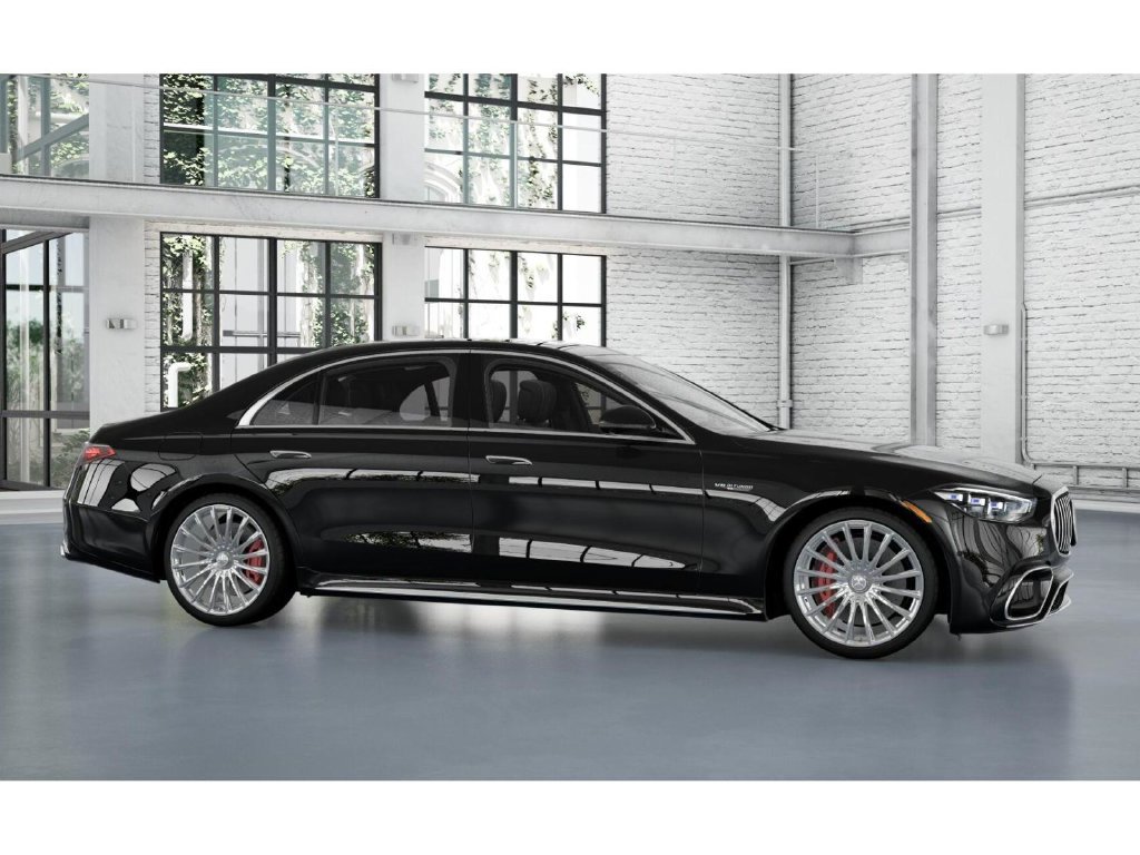 Used 2025 Mercedes-Benz S 63 AMG S image 14