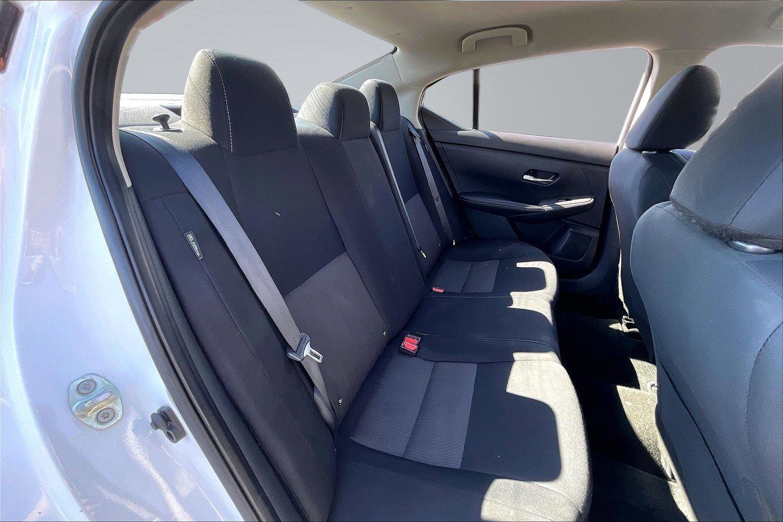 Used 2023 Nissan Sentra SV image 27