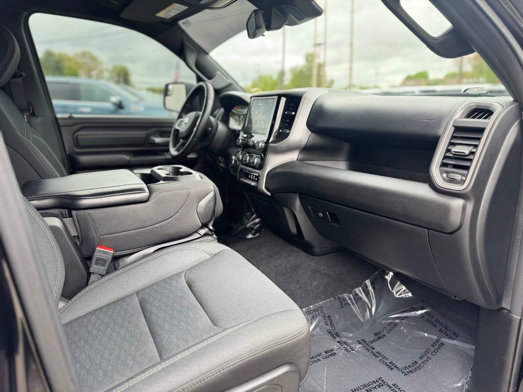 Used 2025 RAM 1500 Tradesman AWD/4WD image 10