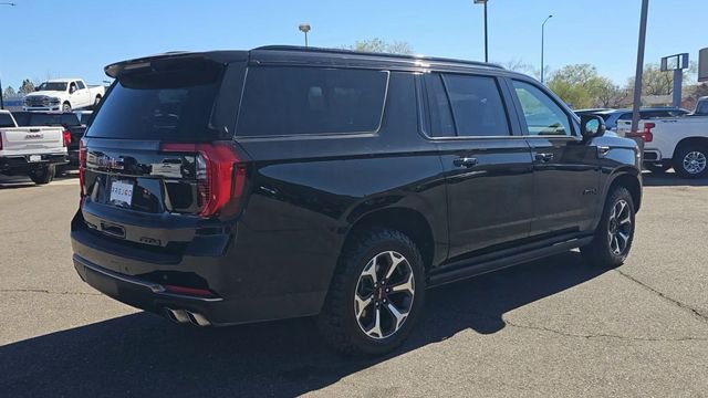 Used 2025 GMC Yukon XL AT4 Ultimate image 8