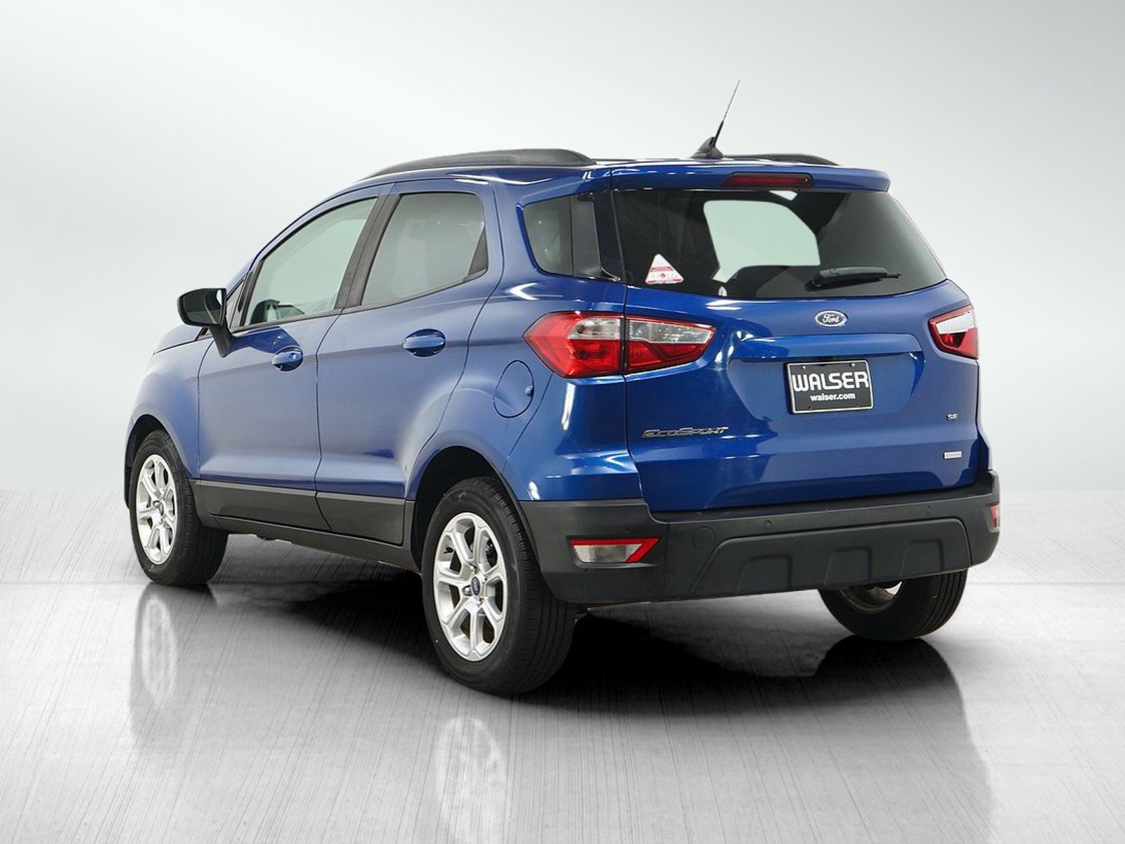 Used 2018 Ford EcoSport SE w/ SE Convenience Package FWD image 3