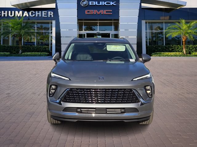 New 2026 Buick Envision Avenir AWD/4WD image 2