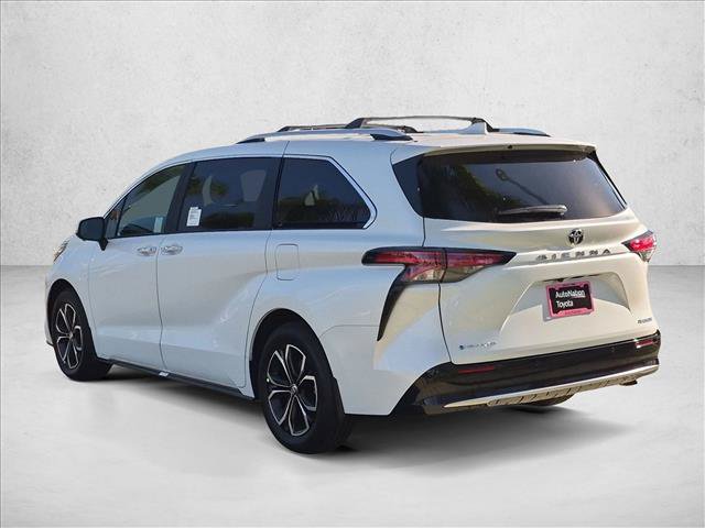 New 2026 Toyota Sienna Platinum AWD/4WD image 9