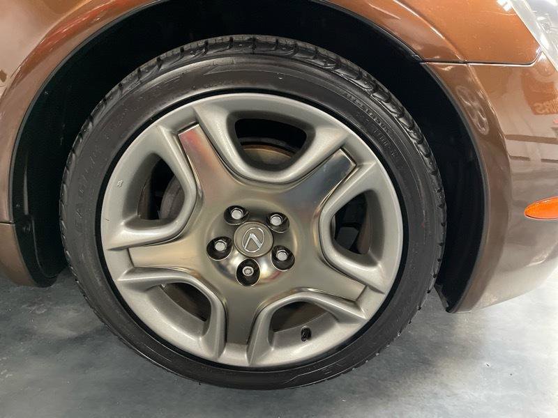 Used 2006 Lexus SC 430 Convertible image 19