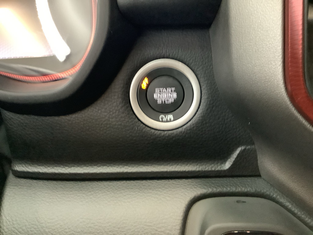 New 2027 RAM 1500 Rebel w/ Rebel Level 2 Equipment Group AWD/4WD image 16