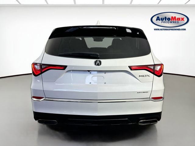 Used 2023 Acura MDX SH-AWD image 8