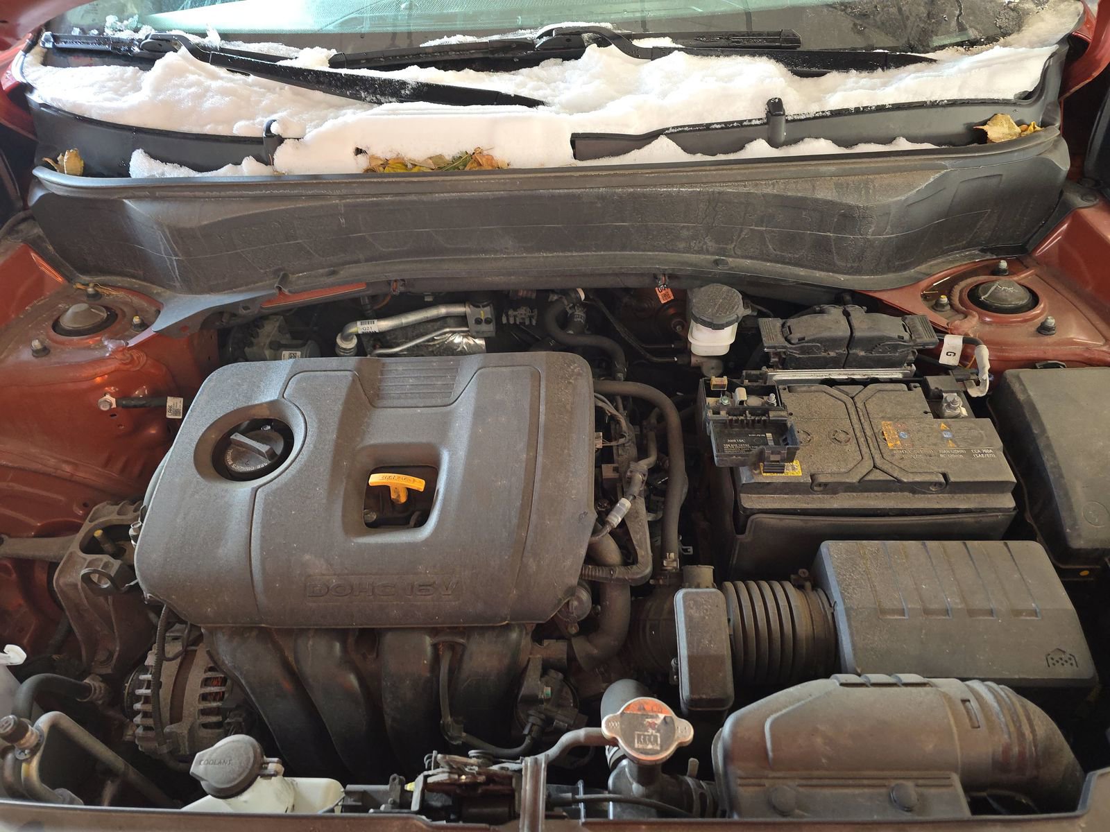 Used 2023 Kia Seltos S w/ Navigation Package image 15