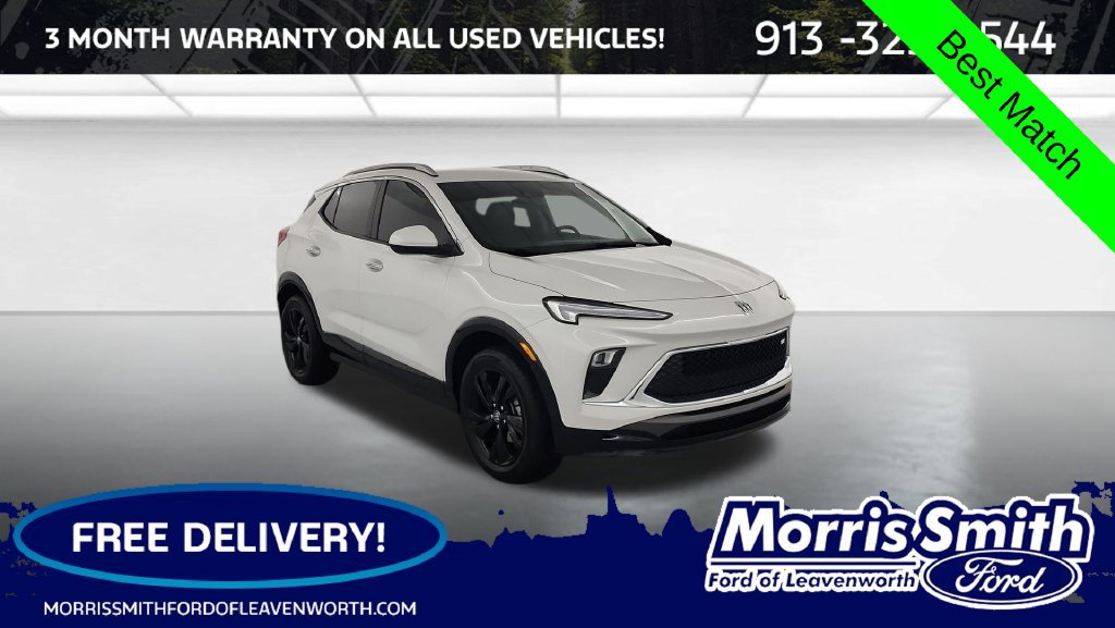 Used 2024 Buick Encore GX Sport Touring w/ Comfort Package