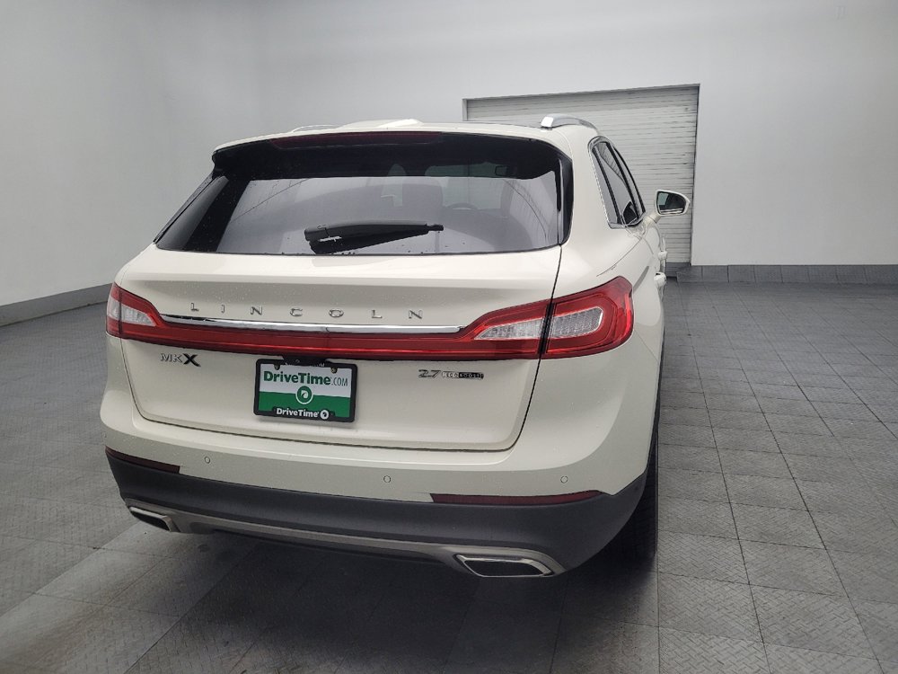 Used 2016 Lincoln MKX Black Label w/ Technology Package image 7