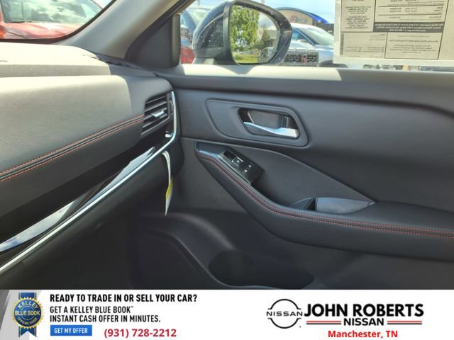 New 2026 Nissan Rogue SV w/ Rock Creek Premium Package image 8