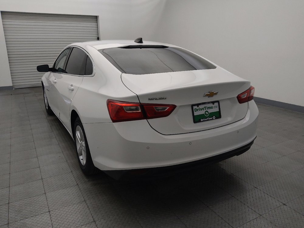Used 2020 Chevrolet Malibu LS w/ Driver Confidence Package II FWD image 6