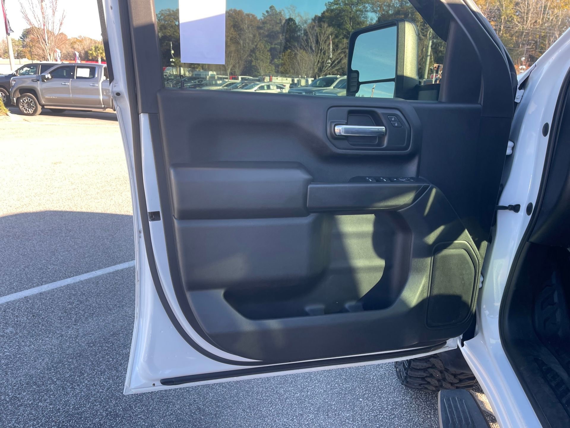 Used 2020 Chevrolet Silverado 2500 W/T w/ WT Convenience Package image 12