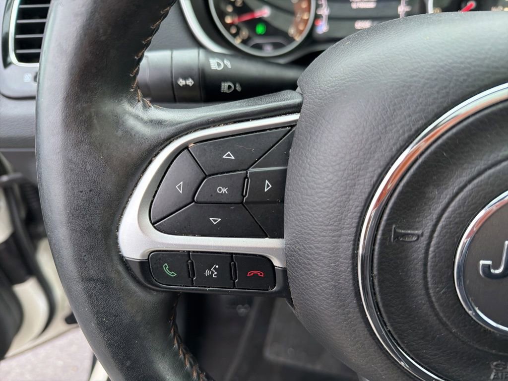 Used 2018 Jeep Compass Limited w/ Navigation Group image 51