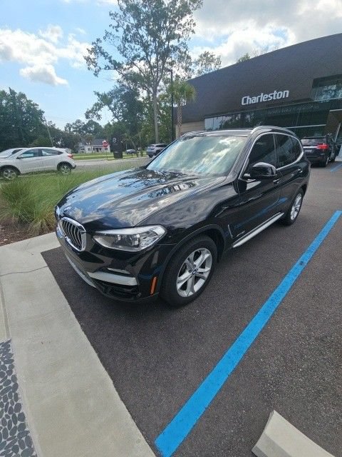 Used 2018 BMW X3 xDrive30i