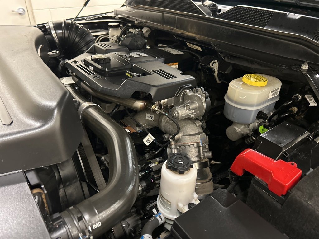 Used 2024 RAM 2500 Big Horn image 12