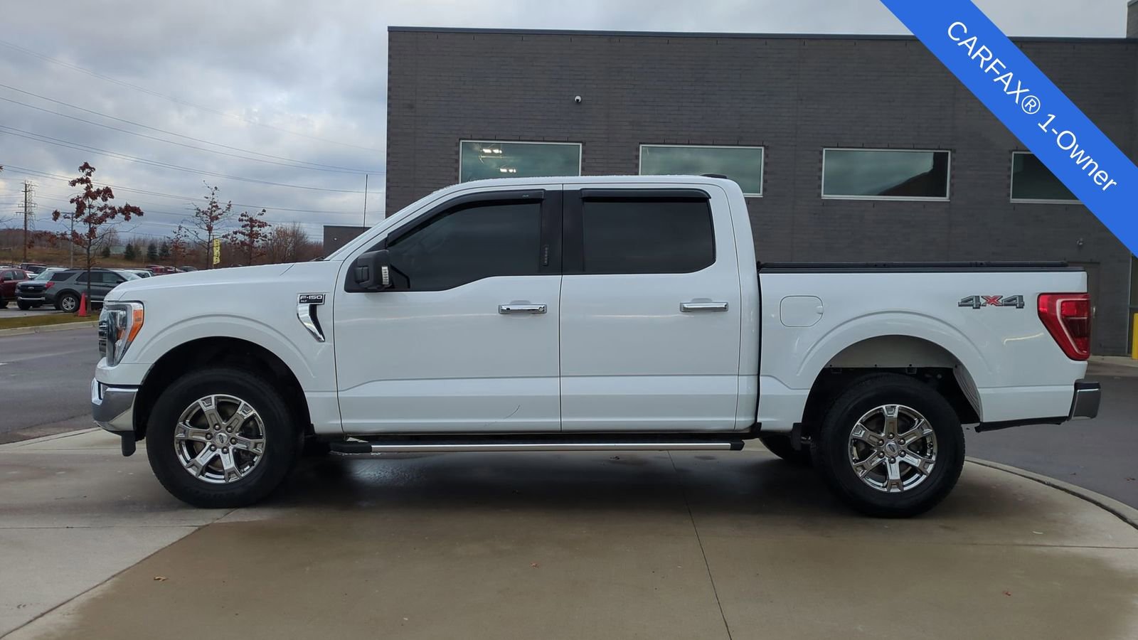 Certified 2023 Ford F150 XLT w/ Equipment Group 302A High image 2
