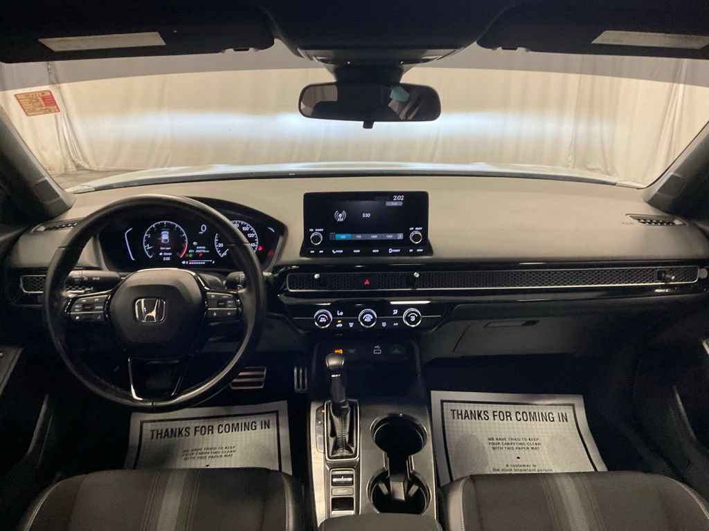 Used 2022 Honda Civic Sport image 33