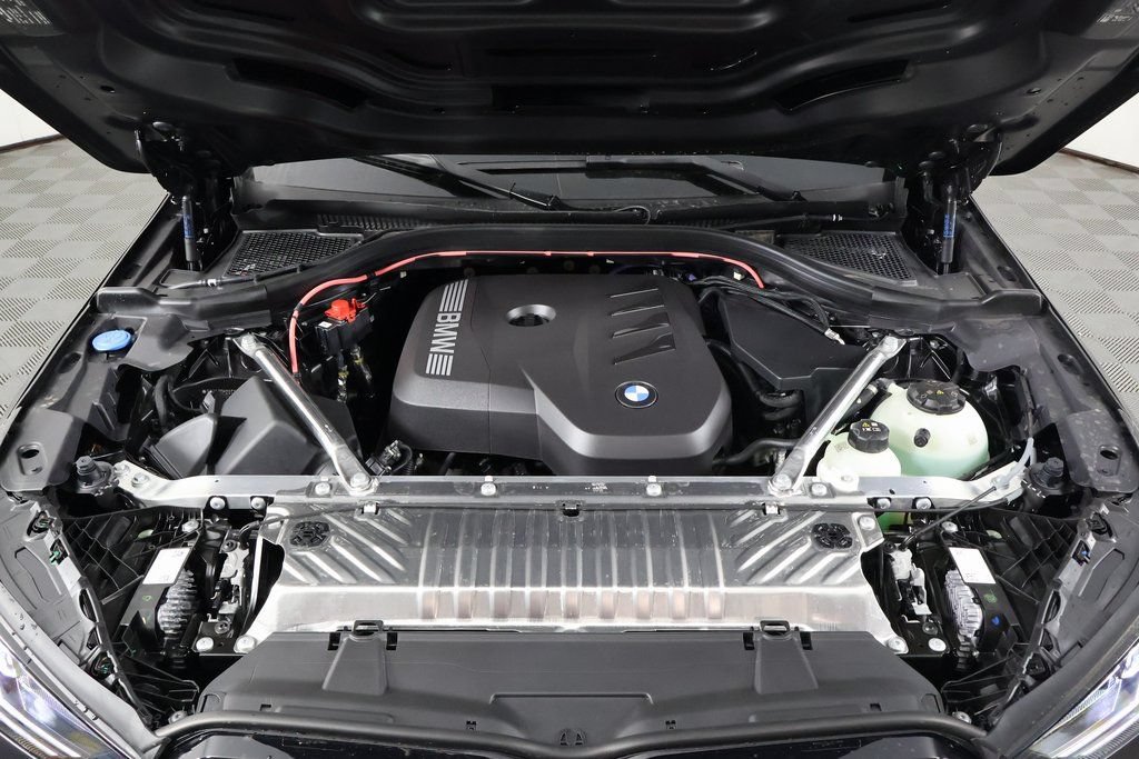 New 2026 BMW X3 xDrive30i AWD/4WD image 9